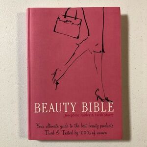 2006 BEAUTY BIBLE by Josephine Fairley & Sarah Stacey (Paperback)